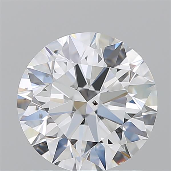 1.510 G SI1 Virtual Selection Round Diamond