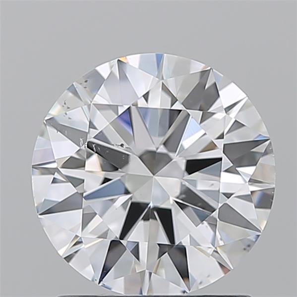 1.530 E SI1 Virtual Selection Round Diamond
