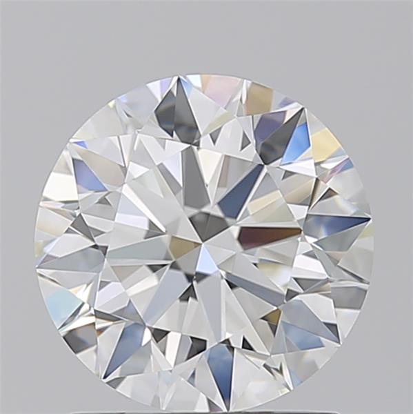 1.600 I VVS1 Virtual Selection Round Diamond