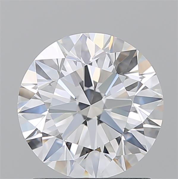 1.510 D VVS1 Virtual Selection Round Diamond