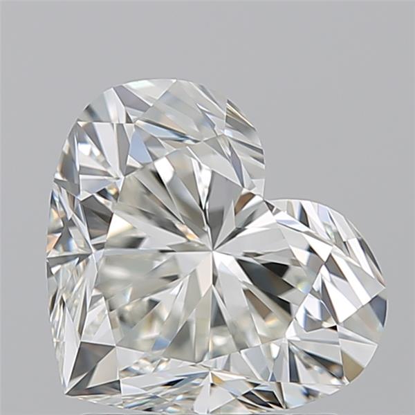 2.010 J VS1 Virtual Selection Heart Diamond