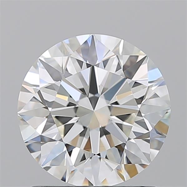 1.510 I VVS2 Virtual Selection Round Diamond