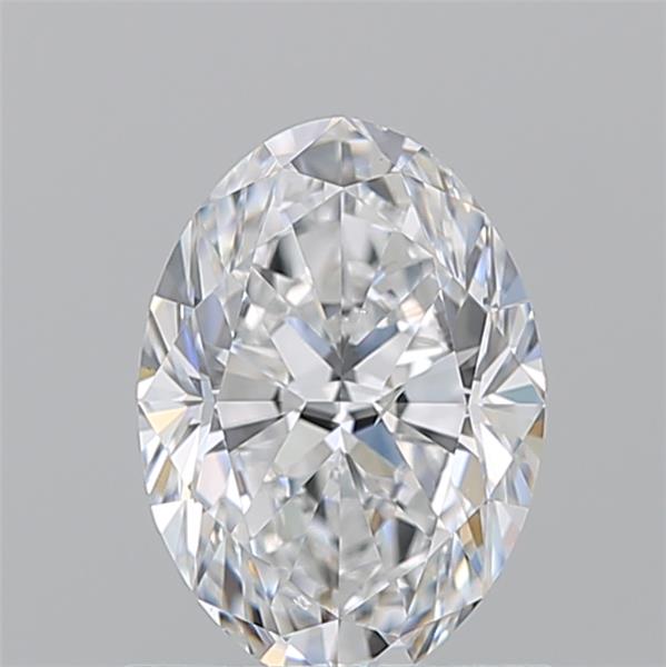 1.020 D SI1 Virtual Selection Oval Diamond