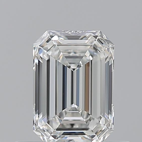0.580 G VS2 Virtual Selection Emerald Diamond