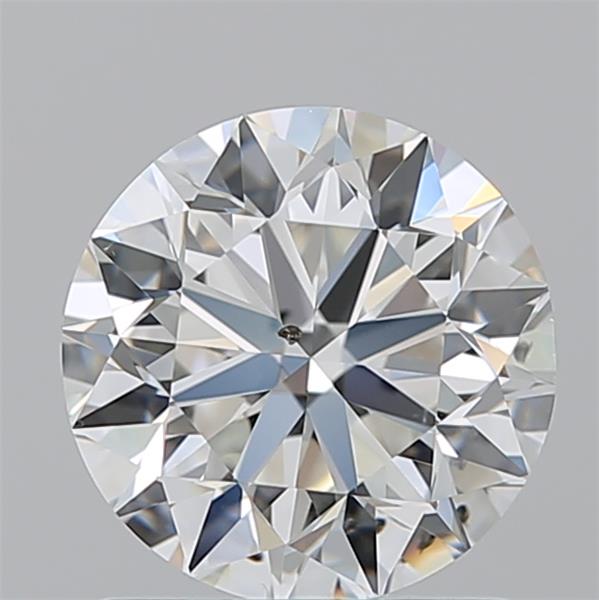 1.500 H SI2 Virtual Selection Round Diamond