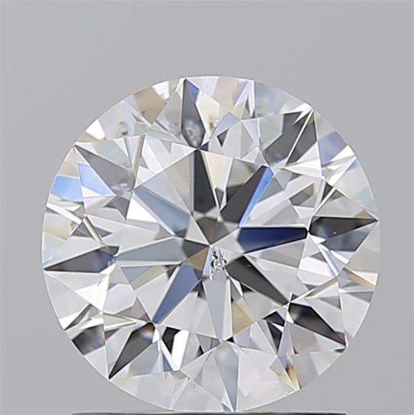 1.500 G SI2 Virtual Selection Round Diamond
