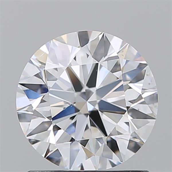 1.300 D VS2 Virtual Selection Round Diamond