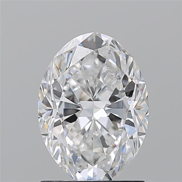 1.500 D VS2 Virtual Selection Oval Diamond