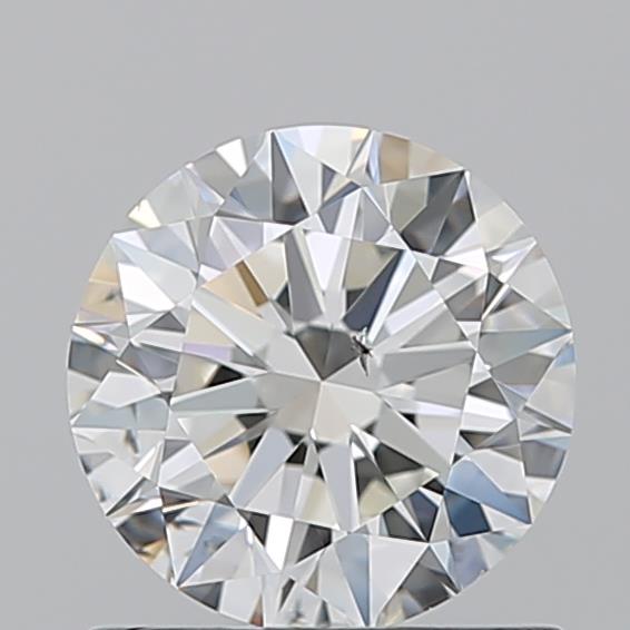 1.010 H SI2 Virtual Selection Round Diamond