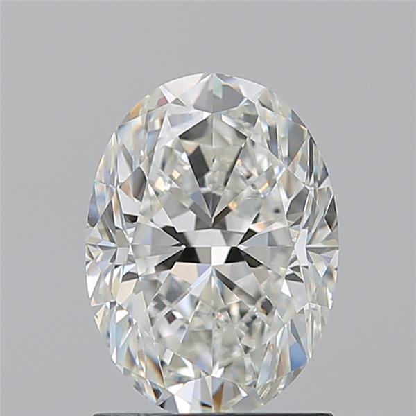 1.510 H VS2 Virtual Selection Oval Diamond