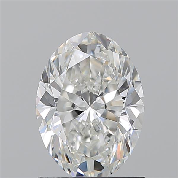 1.300 G VS2 Virtual Selection Oval Diamond