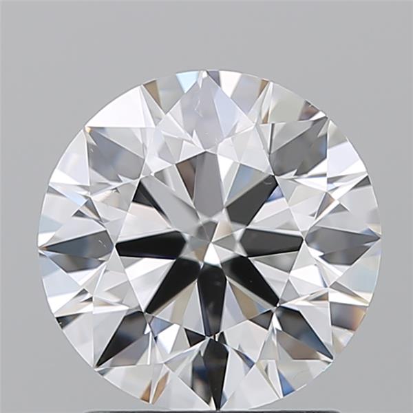 1.900 F VS2 Virtual Selection Round Diamond