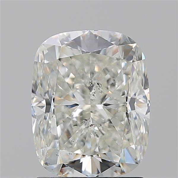 2.020 J SI2 Virtual Selection Cushion Diamond