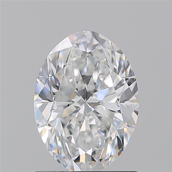 1.300 E VS2 Virtual Selection Oval Diamond