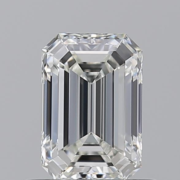 0.710 G VS1 Virtual Selection Emerald Diamond
