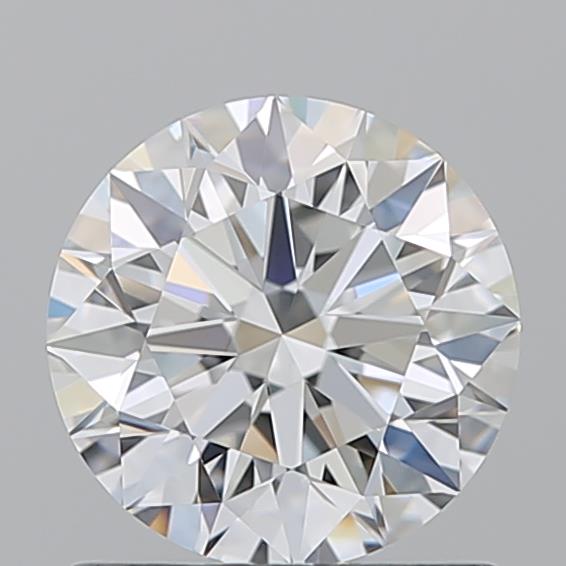 1.130 F VVS1 Virtual Selection Round Diamond