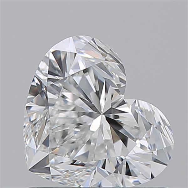 1.020 F VS1 Virtual Selection Heart Diamond