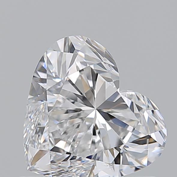 0.920 E VS2 Virtual Selection Heart Diamond