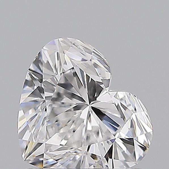 0.910 D VS2 Virtual Selection Heart Diamond