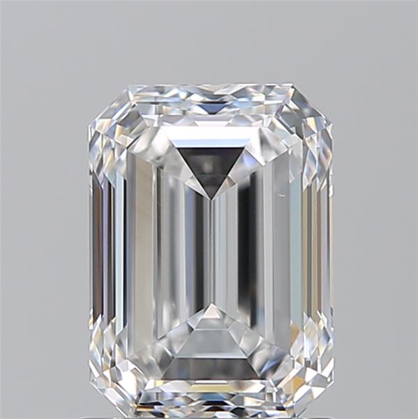 1.500 E VS1 Virtual Selection Emerald Diamond