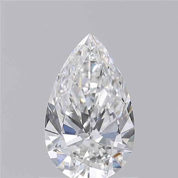 0.800 E VS1 Virtual Selection Pear Diamond