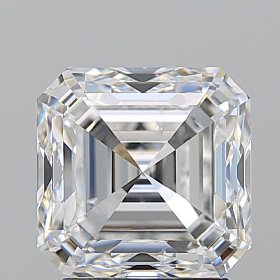3.010 G SI1 Virtual Selection Asscher Diamond