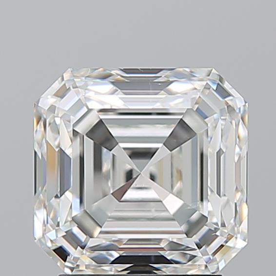 3.010 I SI1 Virtual Selection Asscher Diamond