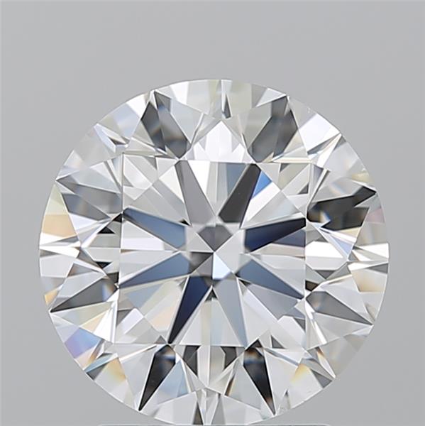 2.700 G VS2 Virtual Selection Round Diamond