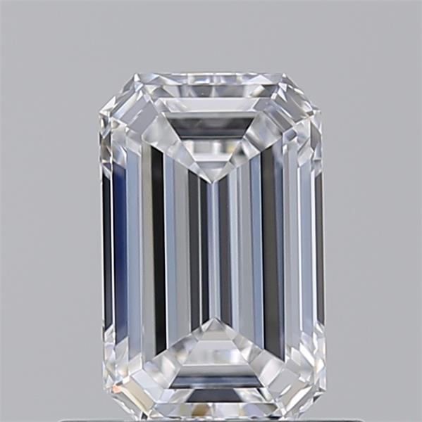 0.730 D VVS1 Virtual Selection Emerald Diamond