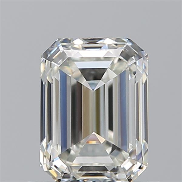 0.900 I VVS2 Virtual Selection Emerald Diamond