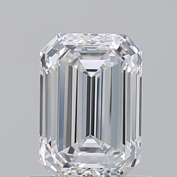 1.010 E VVS1 Virtual Selection Emerald Diamond
