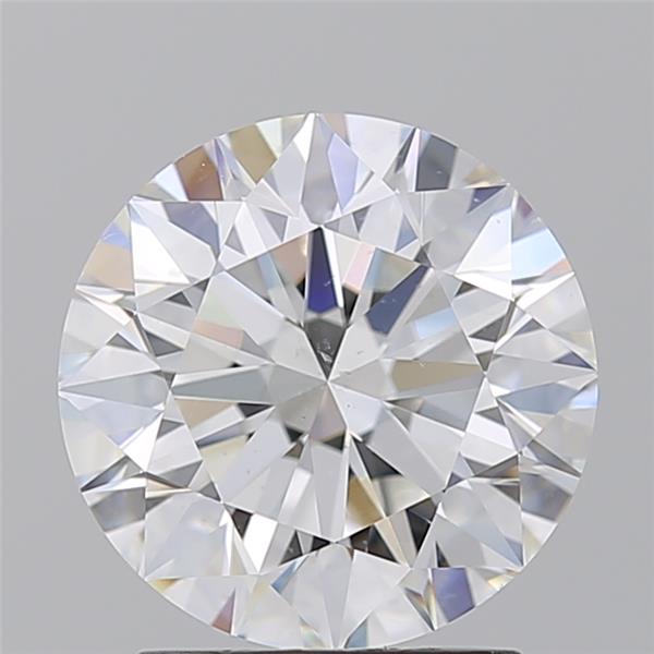 2.250 F SI1 Virtual Selection Round Diamond