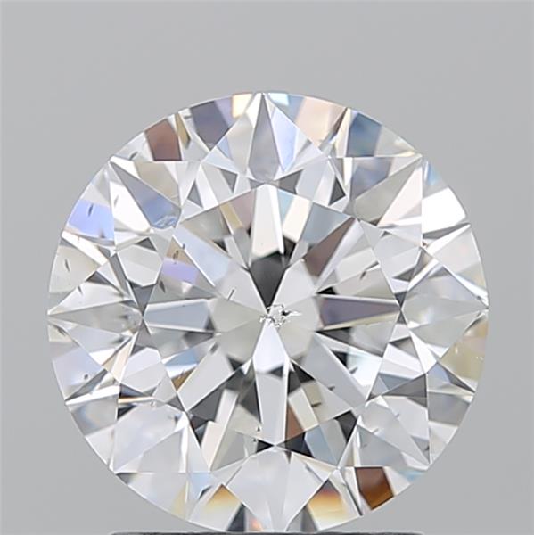 2.250 E SI2 Virtual Selection Round Diamond