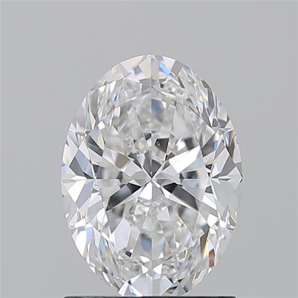 1.500 E VS2 Virtual Selection Oval Diamond