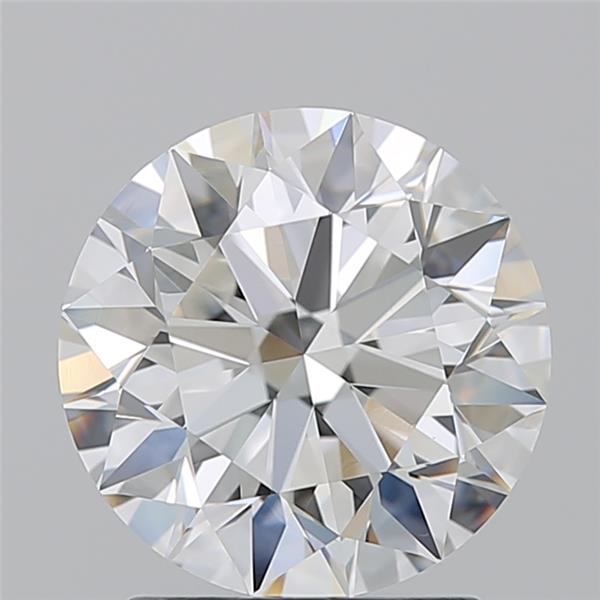 2.250 G VS1 Virtual Selection Round Diamond