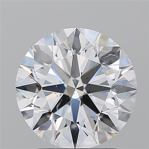 2.710 E SI1 Virtual Selection Round Diamond