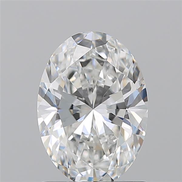 1.310 G VS1 Virtual Selection Oval Diamond