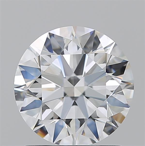 1.540 F VS2 Virtual Selection Round Diamond