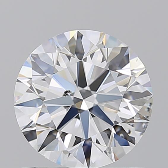 1.100 G SI1 Virtual Selection Round Diamond