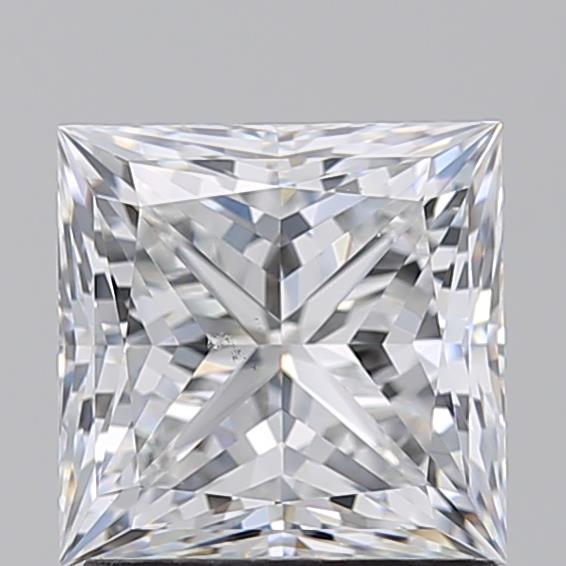 1.500 E SI1 Virtual Selection Princess Diamond