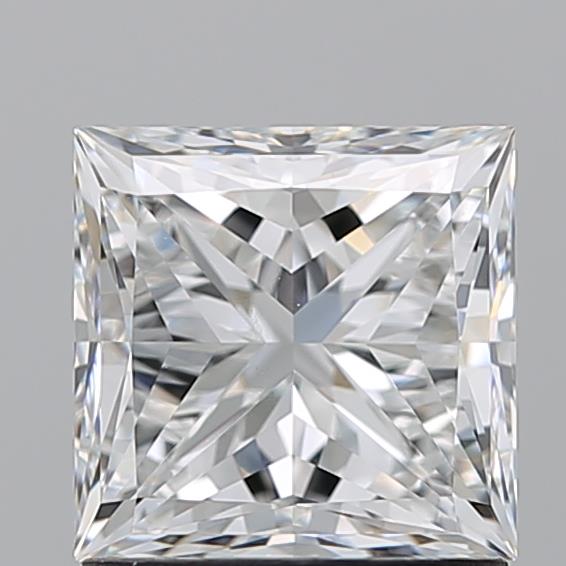 1.500 E VS2 Virtual Selection Princess Diamond
