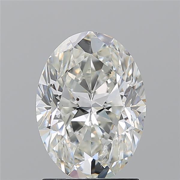 1.900 I SI2 Virtual Selection Oval Diamond