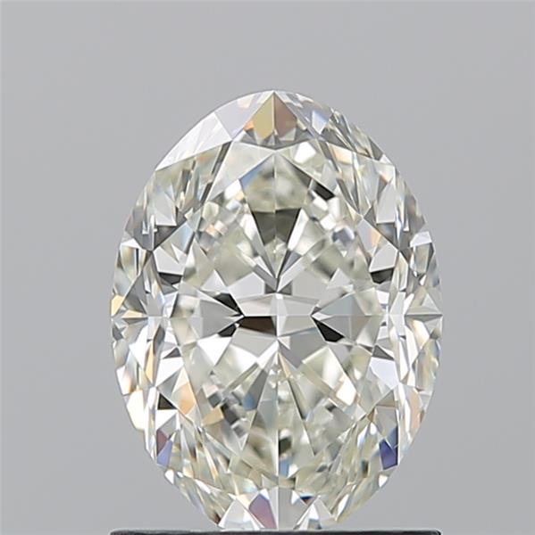 1.300 K SI1 Virtual Selection Oval Diamond