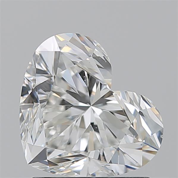 1.500 H SI1 Virtual Selection Heart Diamond