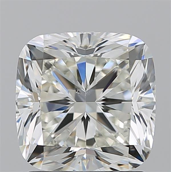 2.020 J SI1 Virtual Selection Cushion Diamond