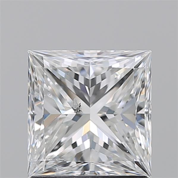 1.500 G SI2 Virtual Selection Princess Diamond