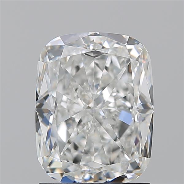 2.010 G VVS2 Virtual Selection Cushion Diamond