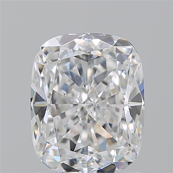 2.020 F VS2 Virtual Selection Cushion Diamond