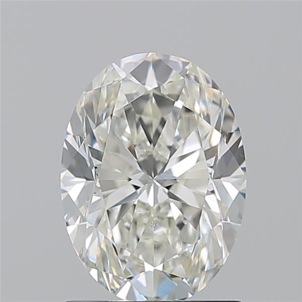 1.500 I VS2 Virtual Selection Oval Diamond