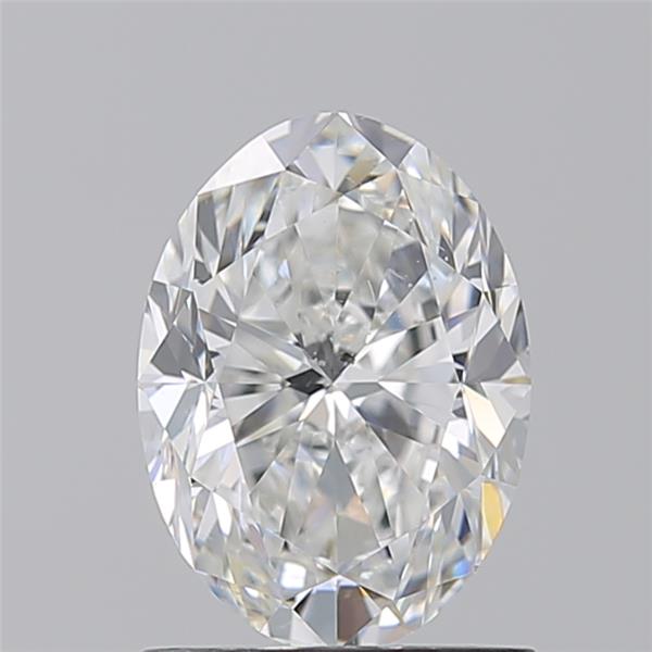 1.300 F SI1 Virtual Selection Oval Diamond